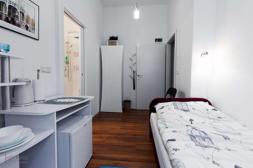 George Apartment Zagreb Extérieur photo