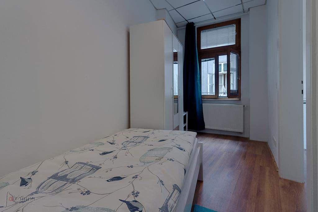 George Apartment Zagreb Extérieur photo